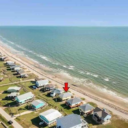 Beach House With Ocean View Surfside Beach Luaran gambar