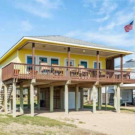 Beach House With Ocean View Surfside Beach Luaran gambar