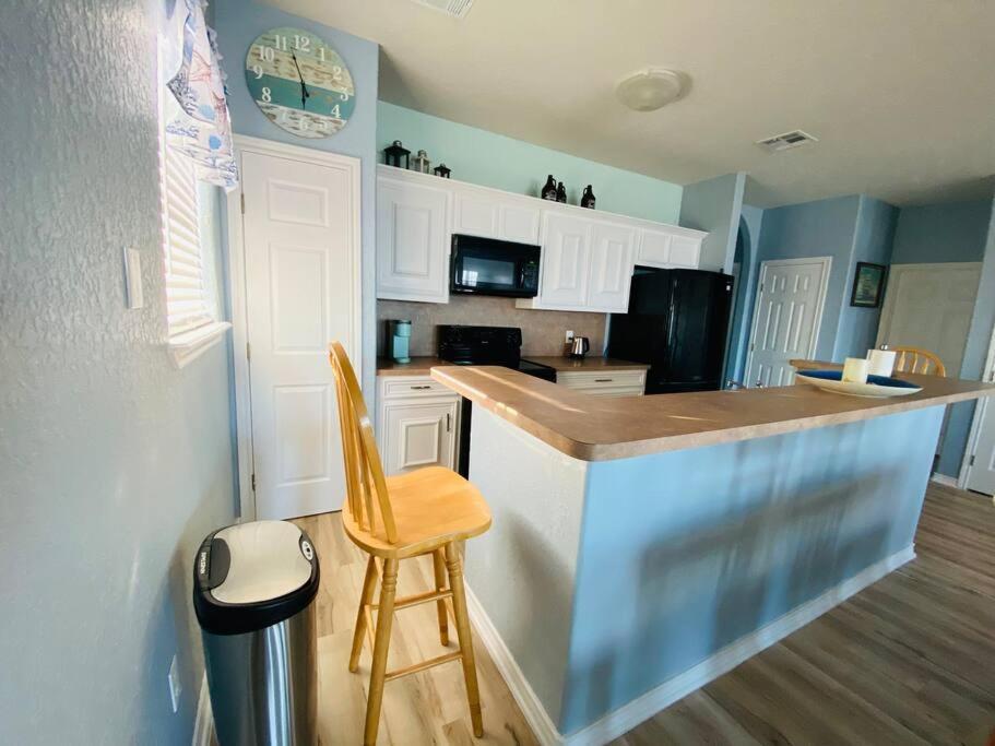 Beach House With Ocean View Surfside Beach Luaran gambar