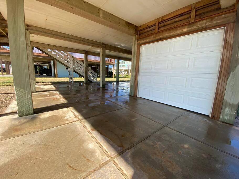 Beach House With Ocean View Surfside Beach Luaran gambar
